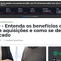 Entenda os benefcios das fuses e aquisies e como se destacar no mercado